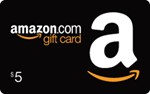 ⭐5$ USA Amazon Gift Card ✅ Без комиссии