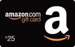 25$ Amazon Gift Card