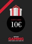 Instant-Gaming Gift Card 10€