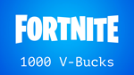 ⭐1000 V-Bucks Fortnite КЛЮЧ 🌎Global |Epic✅Без комиссии