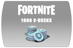 ⭐1000 V-Bucks Fortnite КЛЮЧ 🌎Global |Epic✅Без комиссии