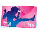 ⭐15$ iTunes USA Gift Card - Apple Store [Без комиссии]⭐ - irongamers.ru