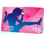 ⭐15$ iTunes USA Gift Card - Apple Store [Без комиссии]⭐