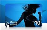 ⭐10$ iTunes USD Gift Card ✅ [Without fee]