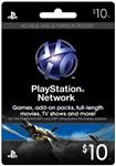 ⭐10 USD PLAYSTATION NETWORK (PSN) ✅ WiTHOUT FEE