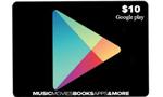 10$ Google Play Gift Card US (только для  США) - irongamers.ru