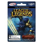10$ RP League of Legends US Game Card - выгоднее валюты