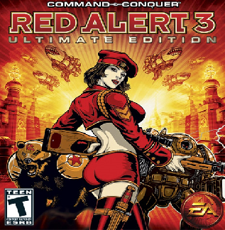 Ключ (KEY): Command & Conquer: Red Alert 3