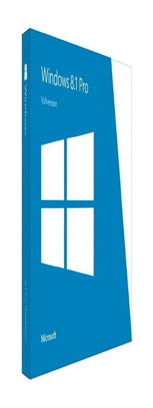 Windows 8.1 Pro 32/64 Лицензия 1ПК