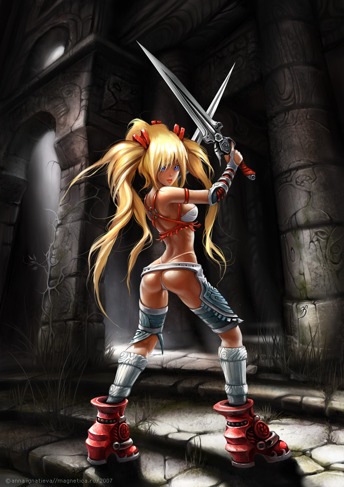X-Blades - Region Free ROW Steam Key