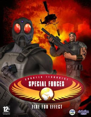 CT Special Forces: Fire For Effect - ROW Steam Key