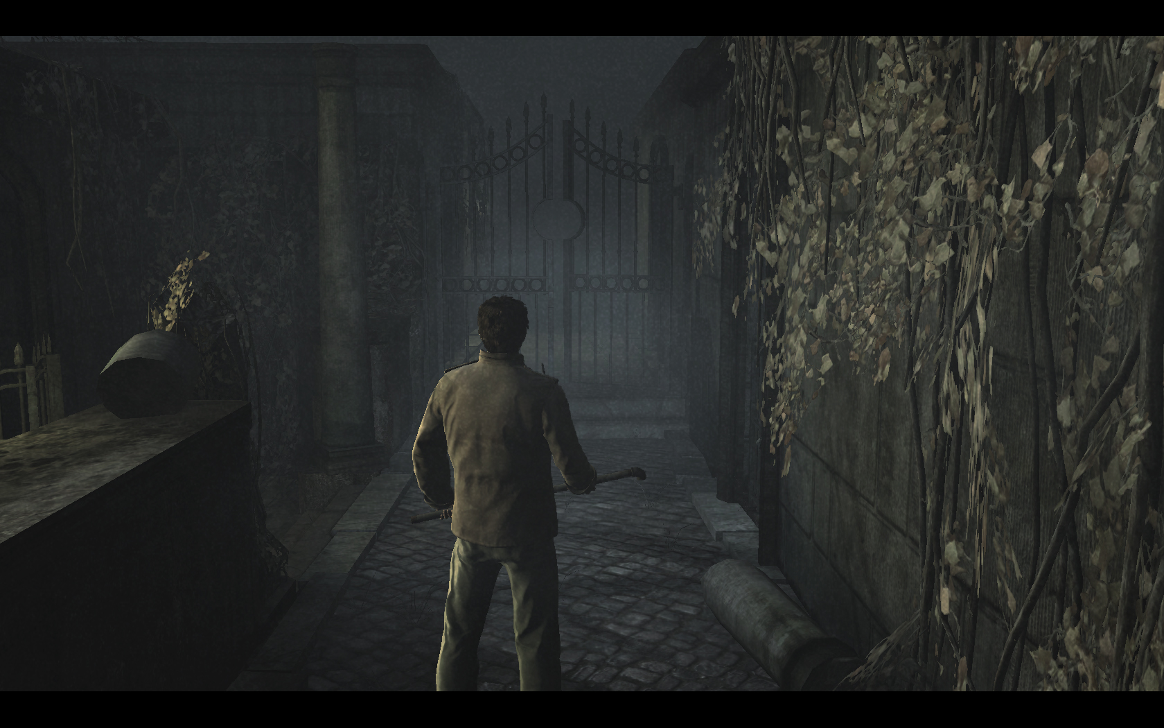 Silent hill downpour стим фото 14