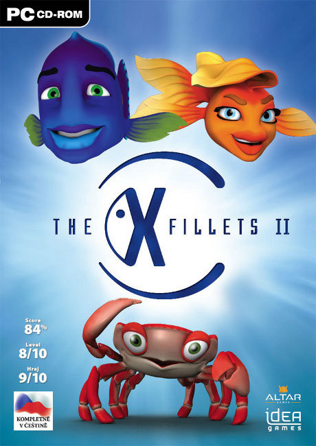 Fish Fillets 2 - Region Free Humble Bundle Gift