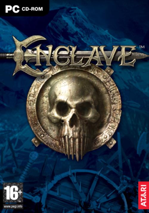 Enclave - Region Free ROW Steam CD Key Trading Cards