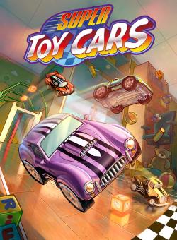 Super Toy Cars - Region Free Steam Key