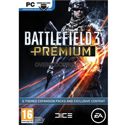 Battlefield 3 Premium