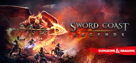 Sword Coast Legends (Steam Gift) Region Free