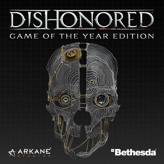 Dishonored Game Of The Year Edition   -  10