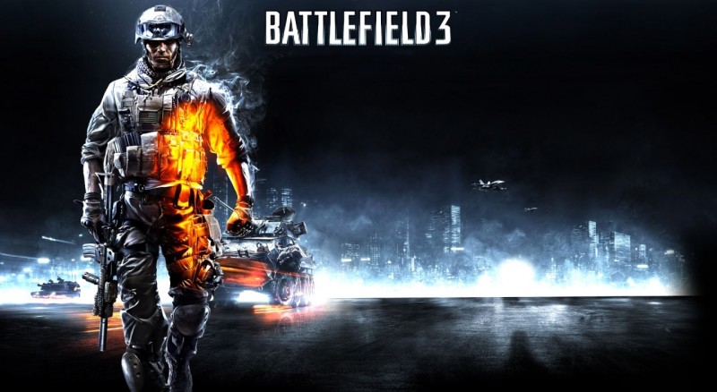 Аккаунт с игрой battlefield 3 и  бонус