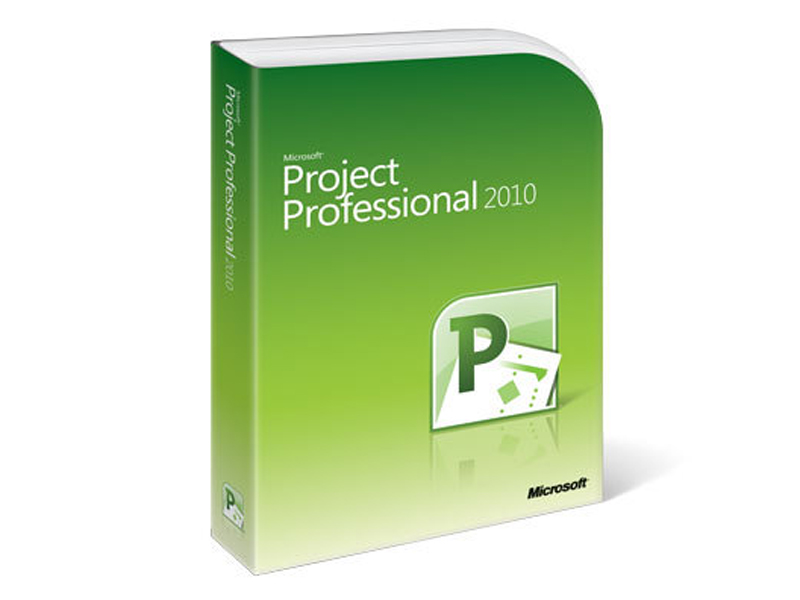 Microsoft Project Professional 2010 (x32-x64)