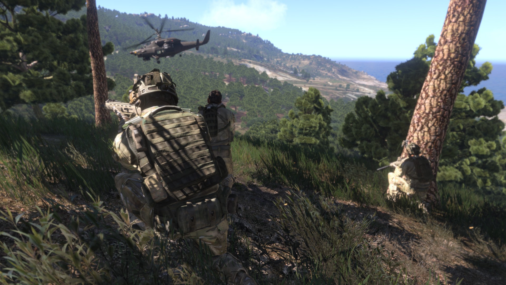 arma 3 скачать wasteland