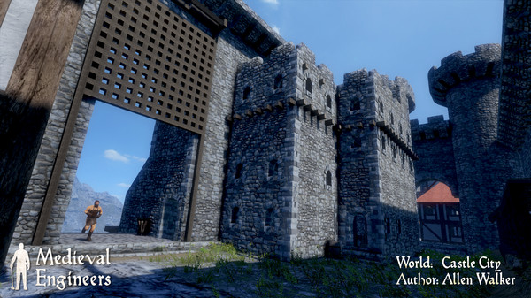 Medieval Engineers - (Steam Gift, RU / CIS) Russia and the CIS
