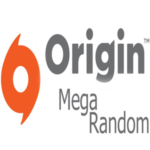 Рандом аккаунты Origin
