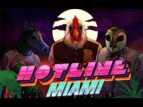 Hotline Miami (Steam, Gift, RU/CIS)