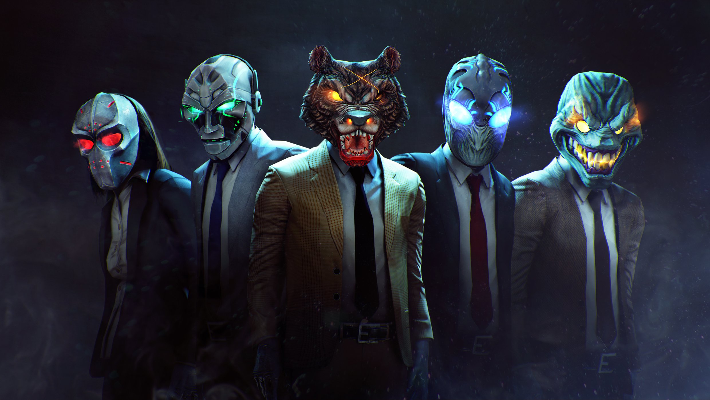 Payday 2 25 update фото 10