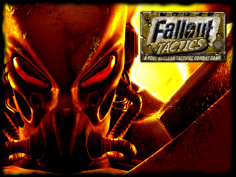 Fallout Tactics: BoS (Steam, Gift, RU/CIS)