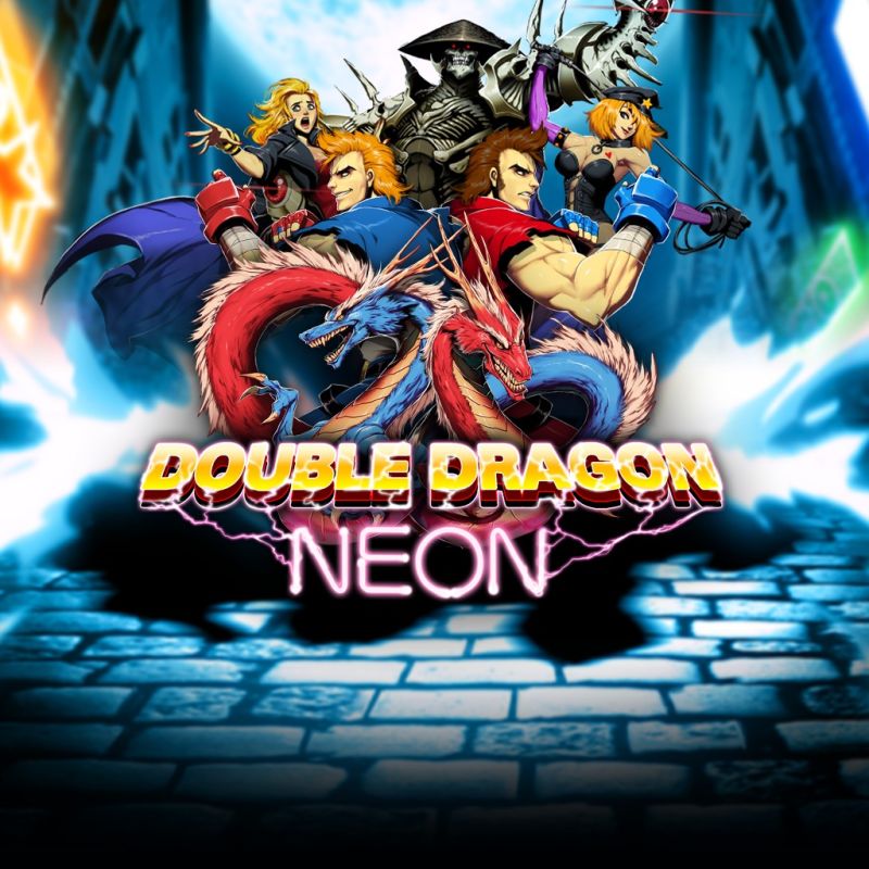 Double Dragon: Neon (Steam, Gift, RU/CIS)