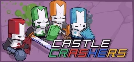 Castle Crashers (Steam, Gift, ROW)