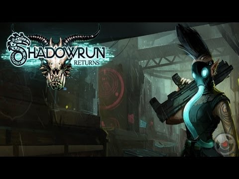 Shadowrun Returns (Steam, Gift, RU/CIS)