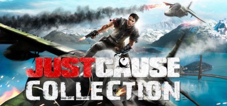 Just Cause 1 + 2 + DLC Collection (Steam, Gift, RU/CIS)