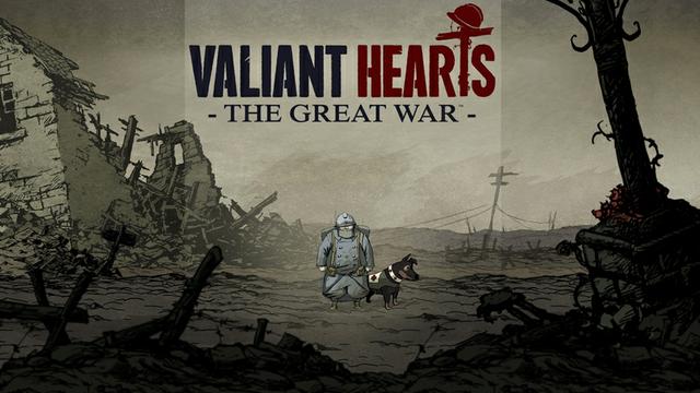 Valiant Hearts: The Great War (Steam, Gift, RU/CIS)