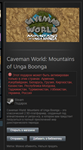 Caveman World (Steam, Gift, RU/CIS)