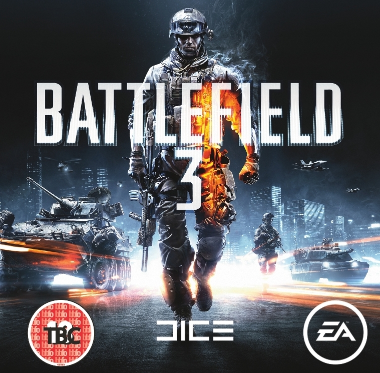 BATTLEFIELD 3 (ORIGIN ACCOUNT)