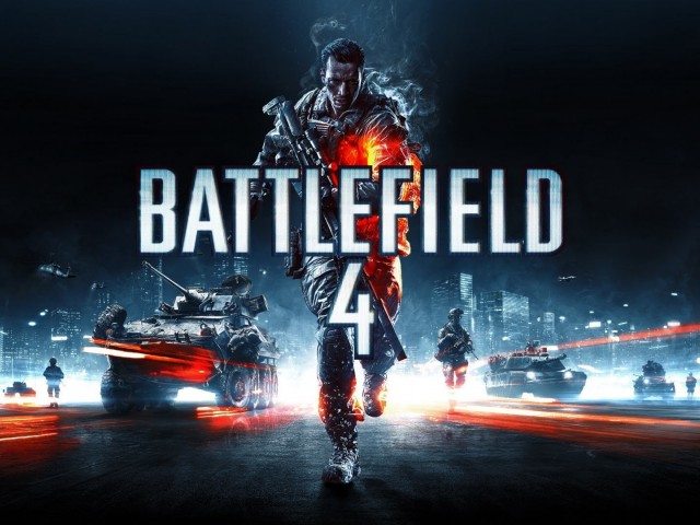 BATTLEFIELD 4