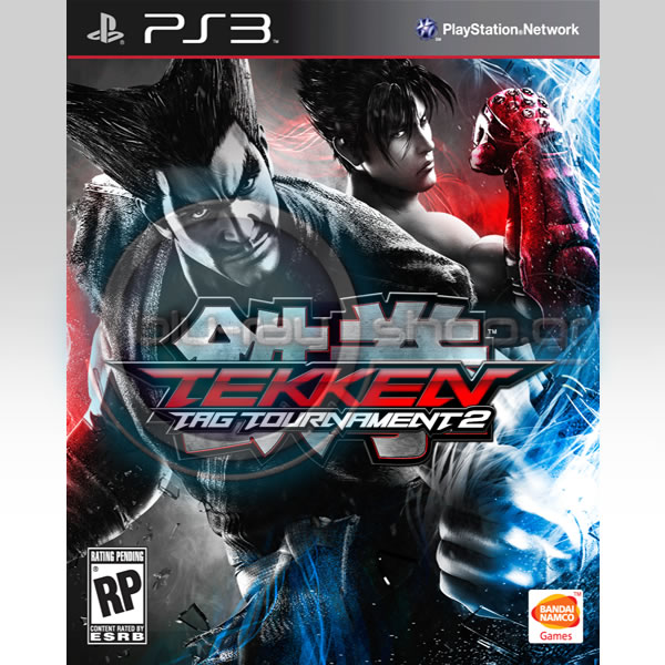 TEKKEN TAG TOURNAMENT 2 (RUS) PS3