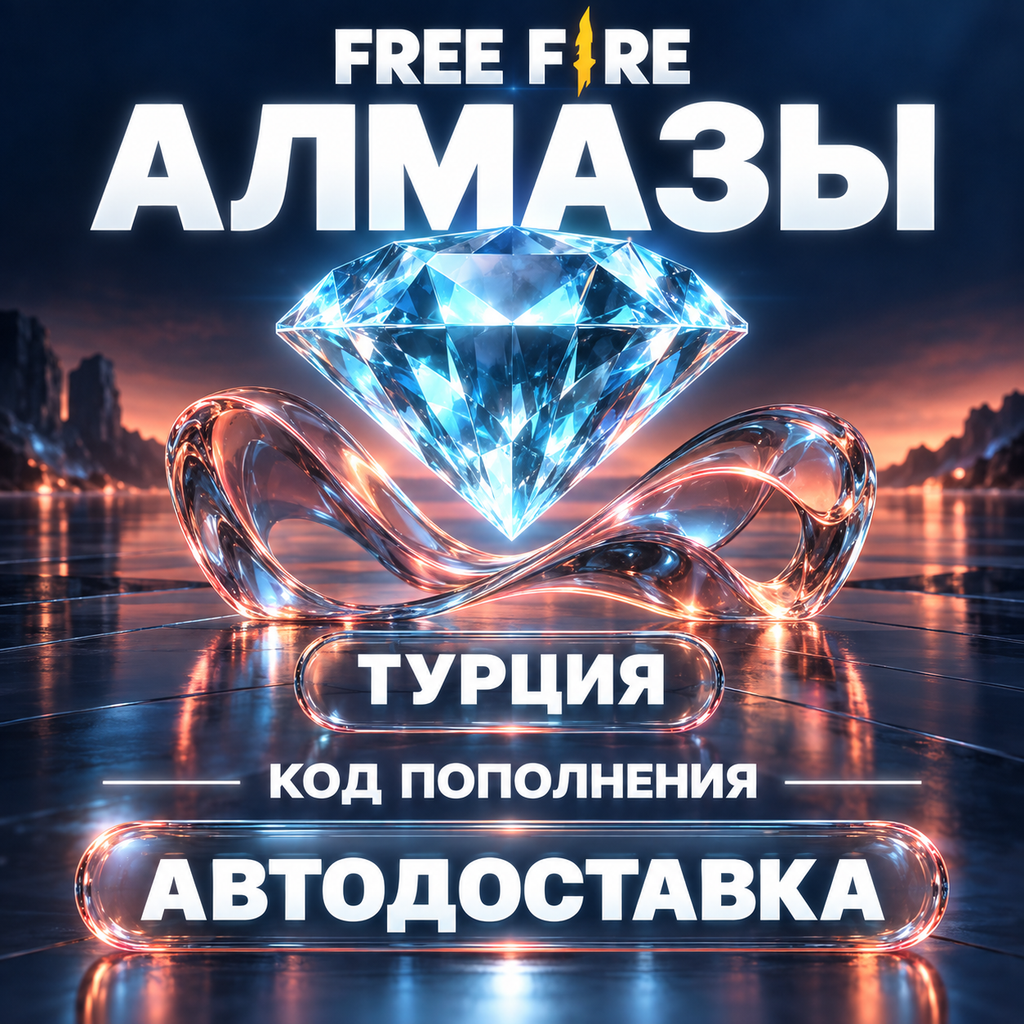 Free Fire | Diamonds | Digital Code | Turkey photo 1