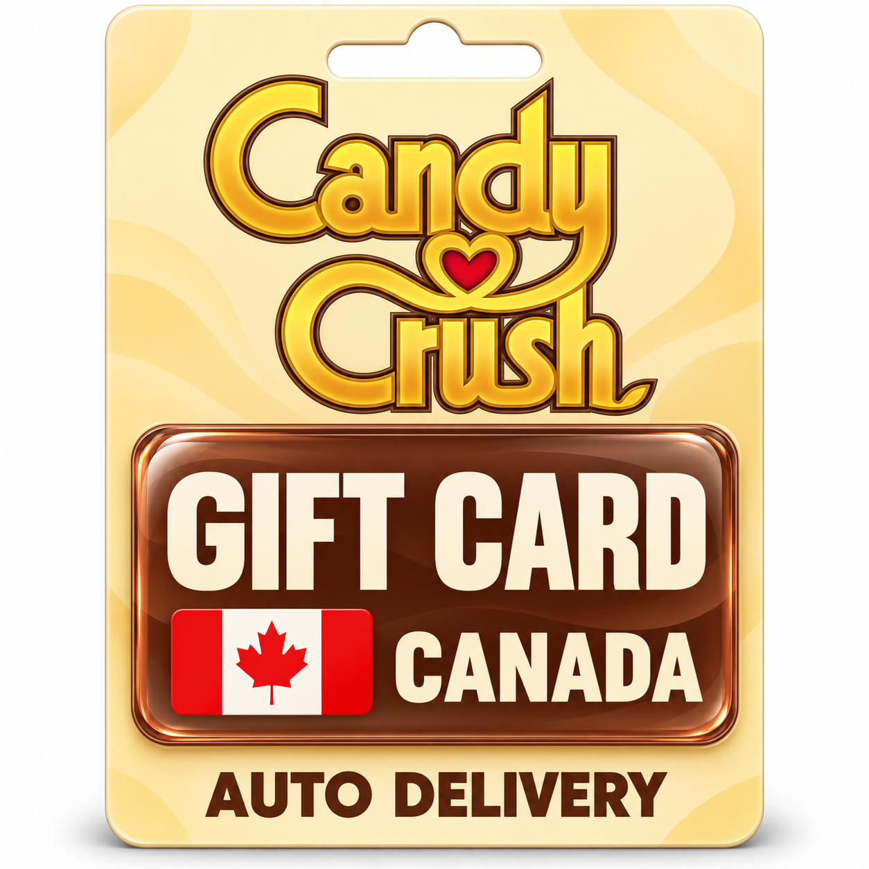 Candy Crush | Gift Card | Canada photo 2