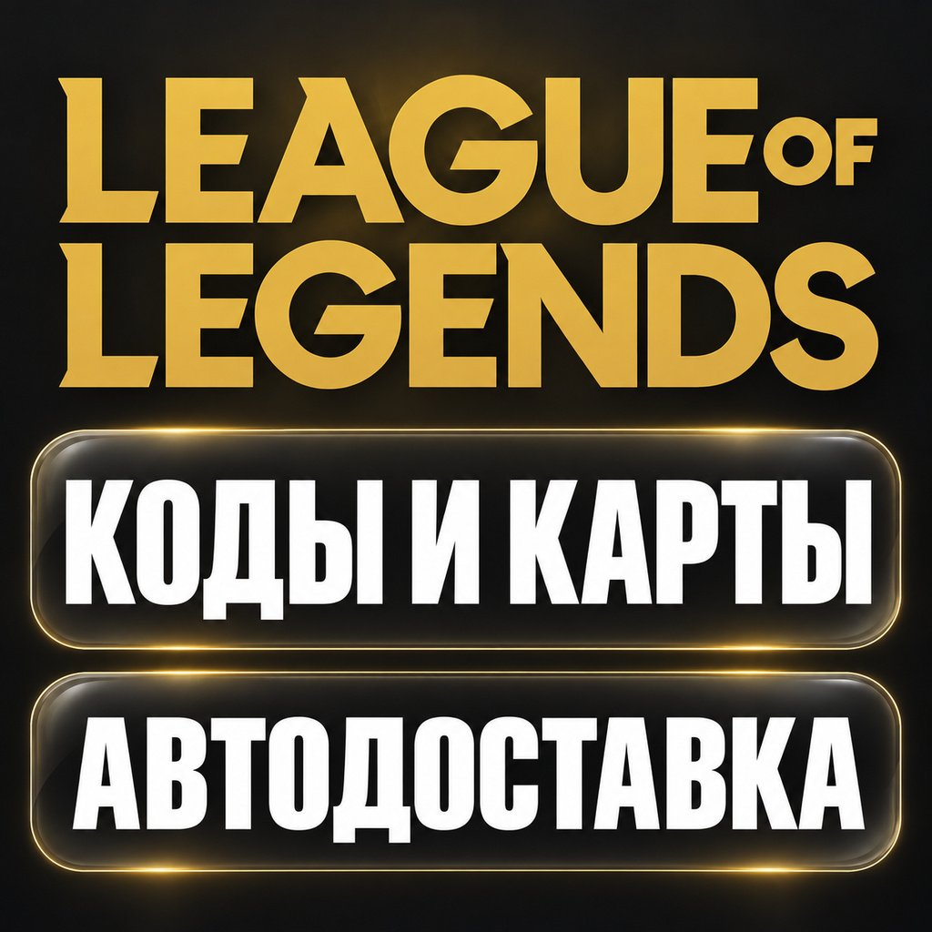 League of Legends | USD Gift Card | Code | USA photo 1