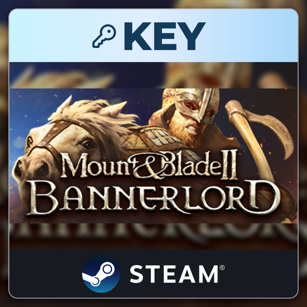 Mount & Blade II: Bannerlord | Steam | Key | Europe (EU) photo 2