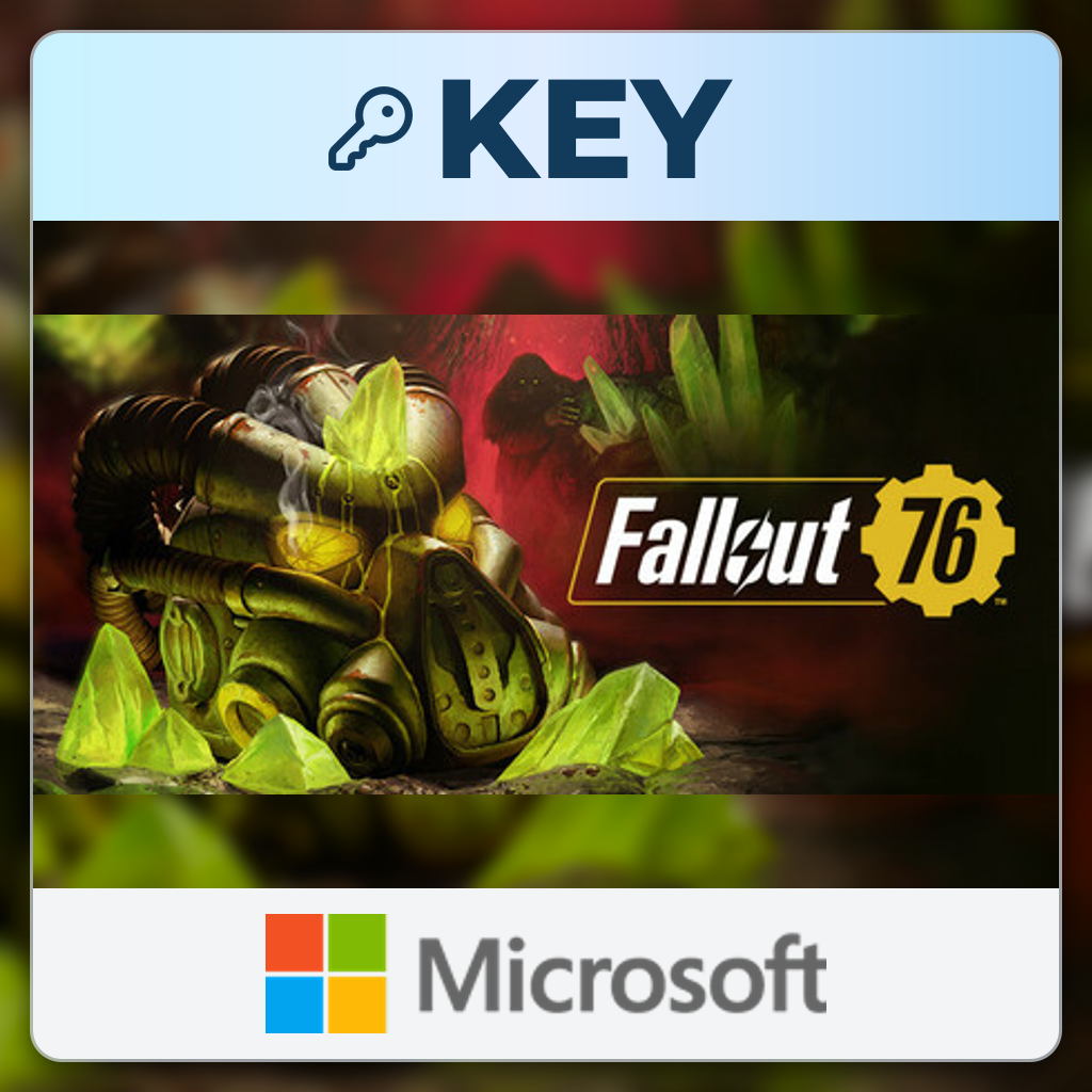 Fallout 76 | Microsoft Store | Key | Worldwide photo 2