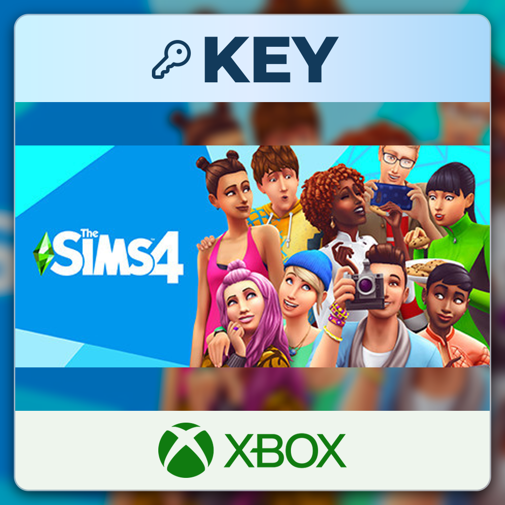 The Sims 4 | Xbox | Key | United States photo 2