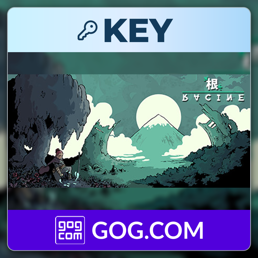 Racine | GOG | Key | Worldwide photo 2
