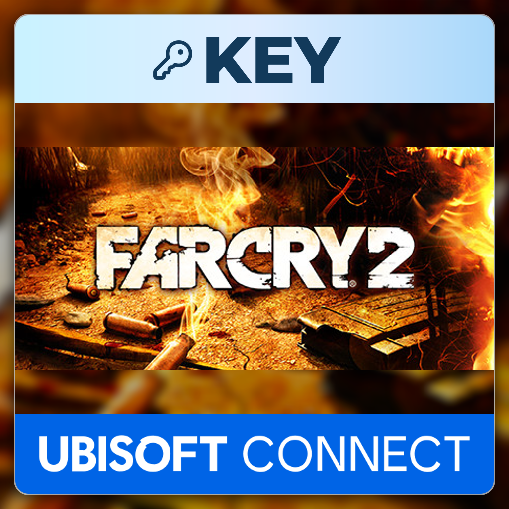 Far Cry 2 | Ubisoft Connect | Key | United States photo 2