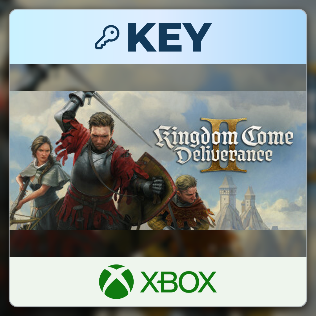 Kingdom Come: Deliverance II | Xbox | Ключ | Европа (EU) фото 2