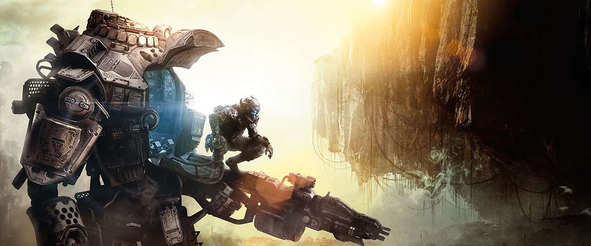 Titanfall RU region free (в наличии 6 ключей)