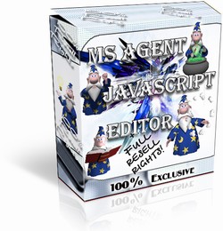 MsAgent JavaScript Editor
